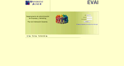 Desktop Screenshot of pod.evai.net