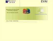 Tablet Screenshot of pod.evai.net